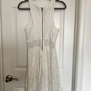 Dress white